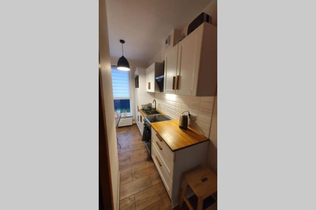 Cozy Apartment In The City Centre Of Gdansk Gdańsk Exterior foto