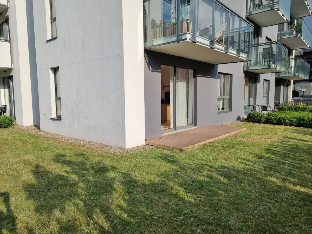 Cozy Apartment In The City Centre Of Gdansk Gdańsk Exterior foto